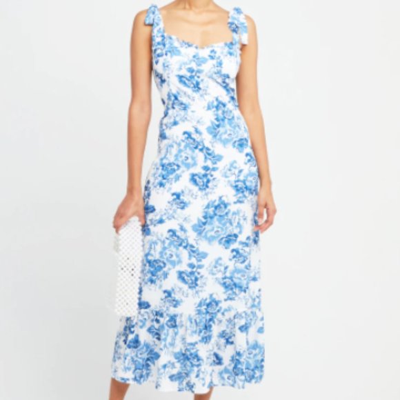 Few Moda Dresses & Skirts - Toile de Jouy Dress